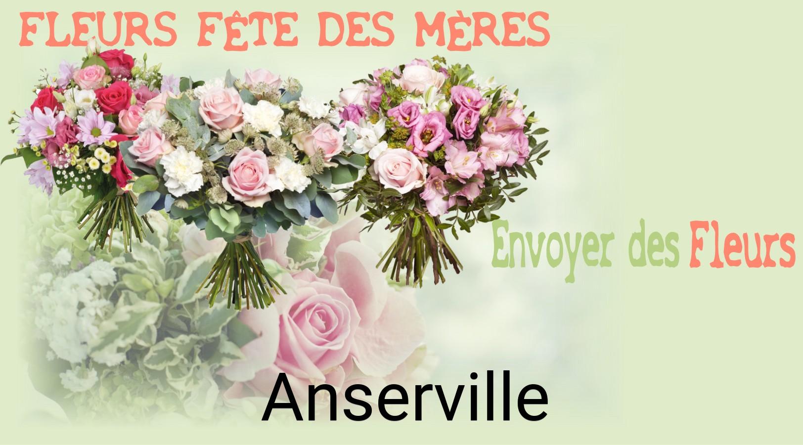 Bouquet de Fête des Mères livré à Anserville